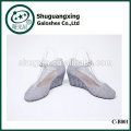 Botas de chuva Gently Dreaming Sapatos de estudante impermeáveis ​​com cristal de gelatina Botas de chuva fofas para venda C-B001